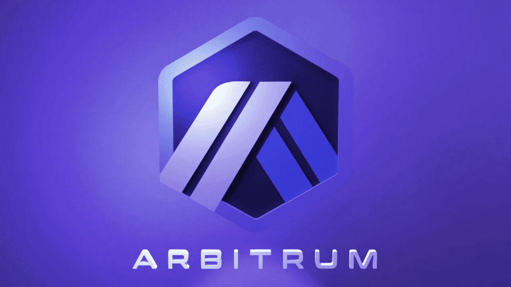 ARB 代币空投使 Arbitrum 在顶级加密货币中排名第 37 位