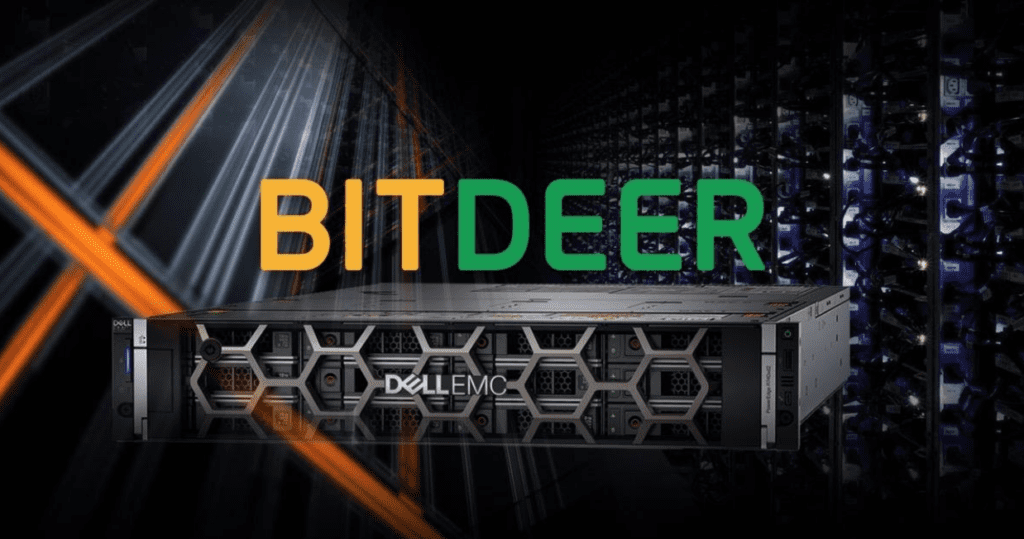 Crypto Miner BitDeer Boosts Texas Capacity To 562 MW By H2 2022