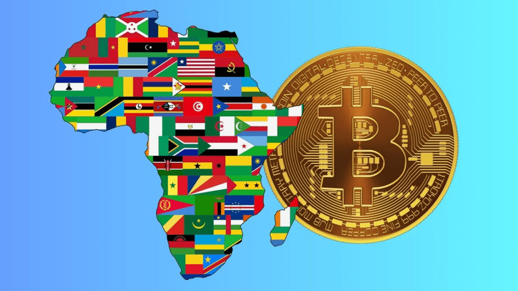 Bitcoin To Make Explosive Impact On Africa's Banking System