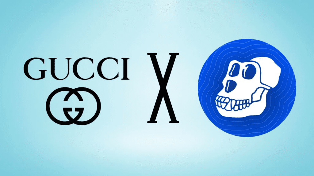 Luxury Giant Gucci Teams Up With Yuga Labs To Develop Web3