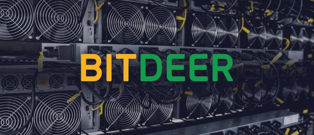 Bitdeer Will Be Listed On Nasdaq With A Valuation Of $1.18 Billion