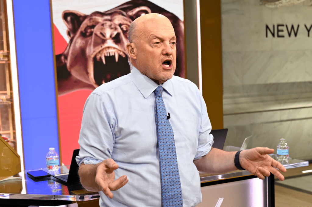 Jim Cramer Said Binance Is "Way Too Sketchy" For Business Deals