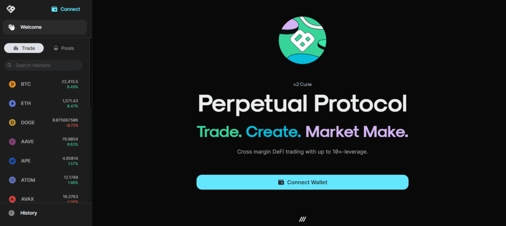 Perpetual Protocol Review: Does It Have Future?
