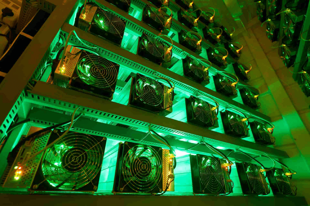 SEC Charges Green United With Running An $18 Million Crypto Mining Scam