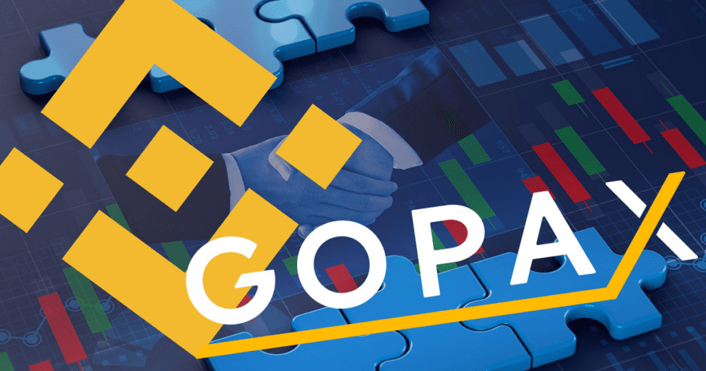 Binance Reported Its Gopax Acquisition Success To Korean Regulators