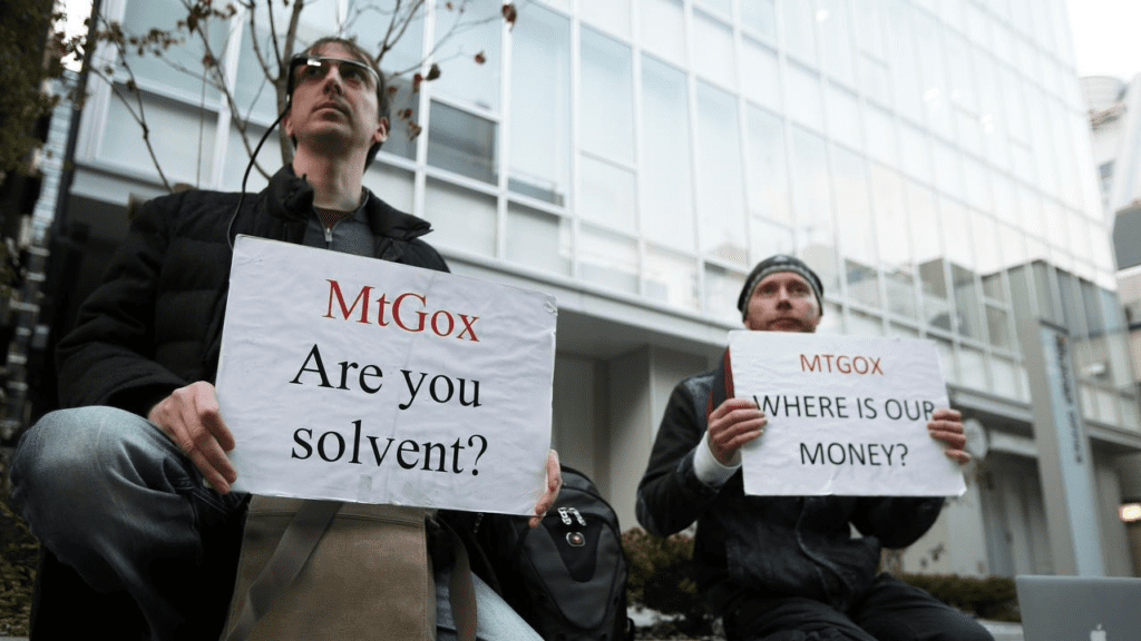 Will Mt. Gox Caused Panic To The Crypto Market As The Year Holds 137,000 Bitcoins?