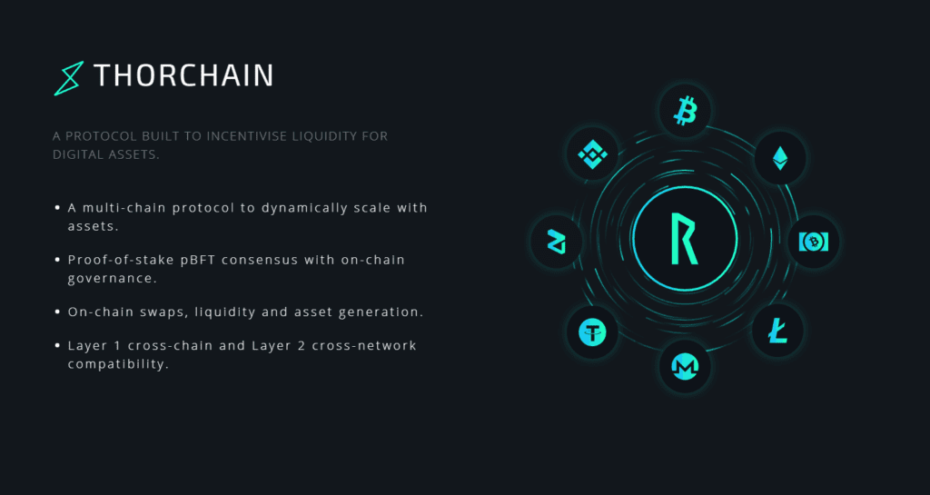 THORChain Review: Liquidity Protocol Using Advanced Decentralized Technology