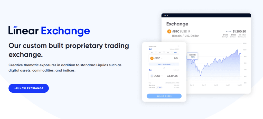 Linear Finance: The Ultimate DeFi Solution For Chinese Traders 
