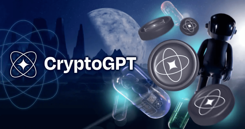 Controversial Project CryptoGPT (GPT) Catching Both AI And ZK Trends, Launching Token