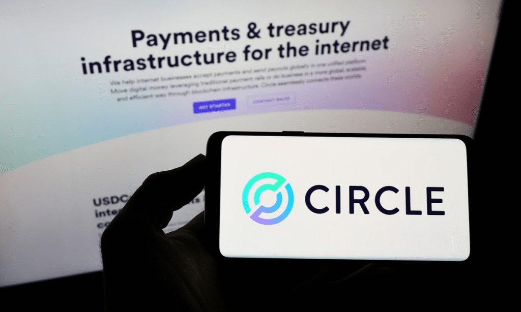 Circle's USDC Withdrew And Burned In A Large-scale Panic