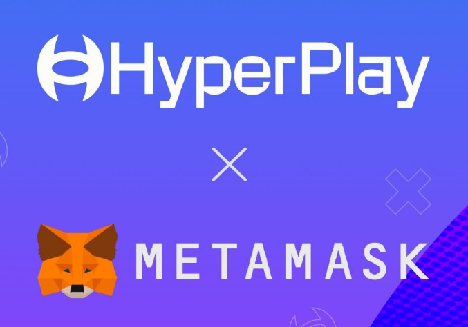 Revolutionary HyperPlay Gaming Launcher Goes Live, Optimized For MetaMask Users