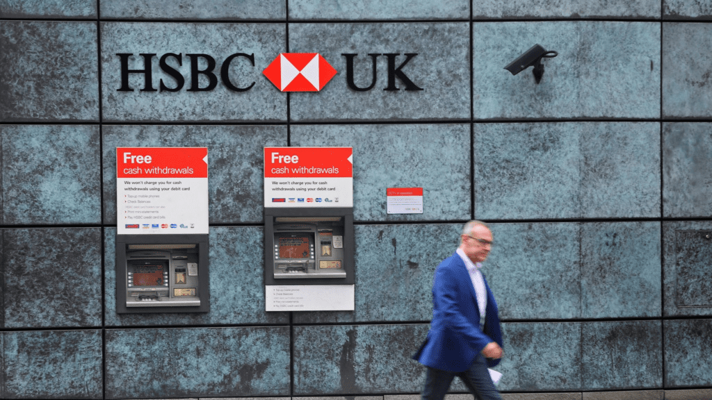 HSBC And JP Morgan Excited With The UK Silicon Valley Bank Acquisition