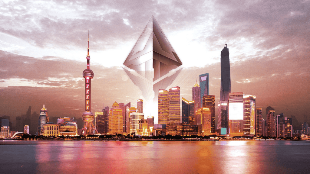 Ethereum Successfully Tested Upgrading Shanghai On Testnet Goerli