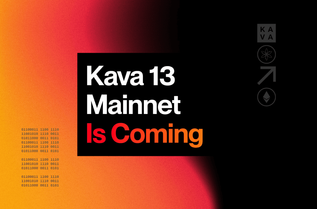 Kava Releases Kava 13 Upgrade Preview To Improve Performance
