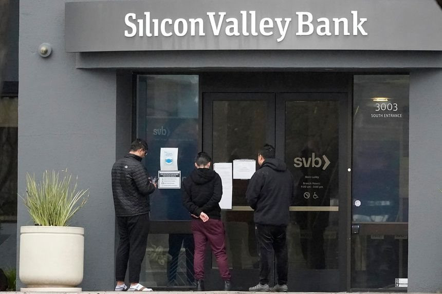 SVB And Signature Bank Buyers Must Abandon Cryptocurrency Services