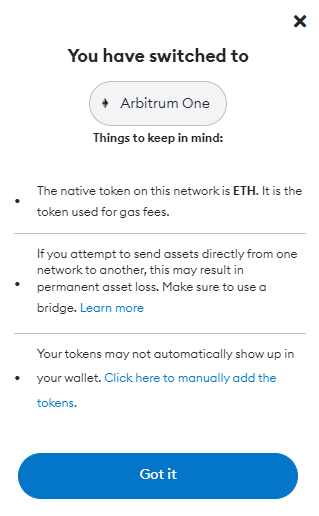 Step-by-Step Guide: Adding Arbitrum To MetaMask For Easy Transactions In 2023