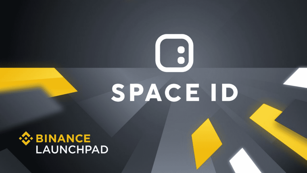 The 30th Project On Launchpad: Binance Launches Space ID (ID) Token Sale