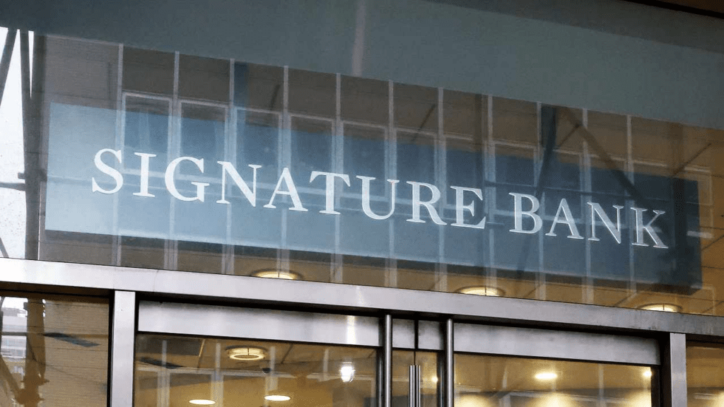 Rumor: Bank Of America Is Going To Buy Signature Bank