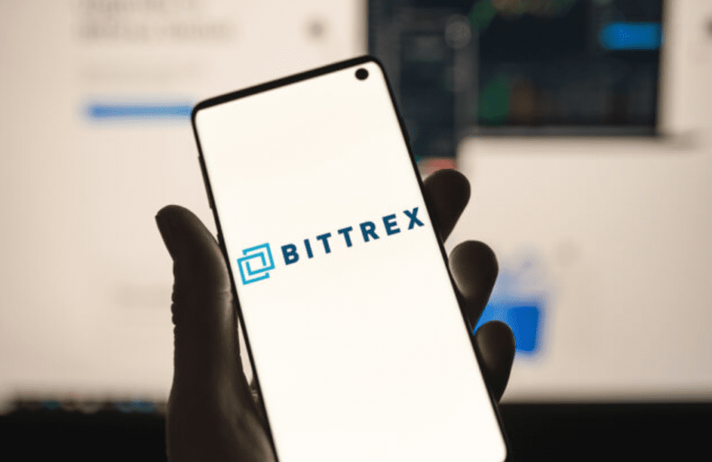Bittrex Exchange In The US Was Shut Down After Trading Activity Dropped Below 1% 