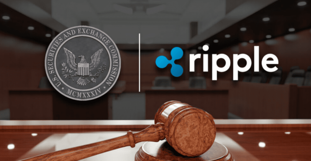 リップルが法廷でSECに勝つと投資家が予想する中、XRPは20％以上上昇