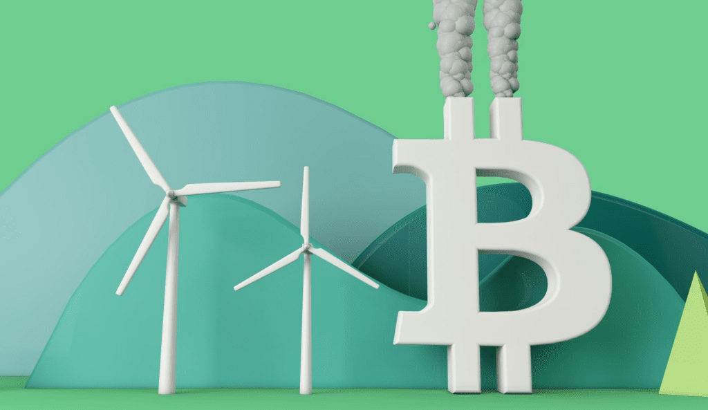 HashKey And Others Produced The "Bitcoin Block Calculation Carbon Neutral Application."