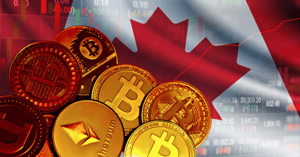 Cryptocurrency Firms In Canada Has Been Imposed A 30-day Deadline To Register