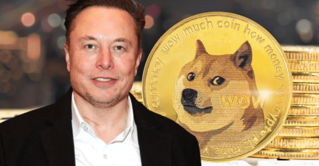 The DOGE Price Dropped More Than 10% Following Elon Musk's Starship Launch Disaster