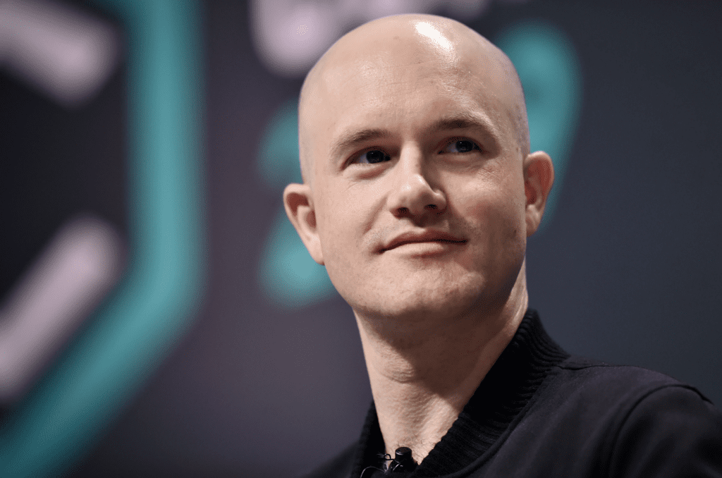 Coinbase CEO Has Urged Congress To Intervene In Cryptocurrency Legislation