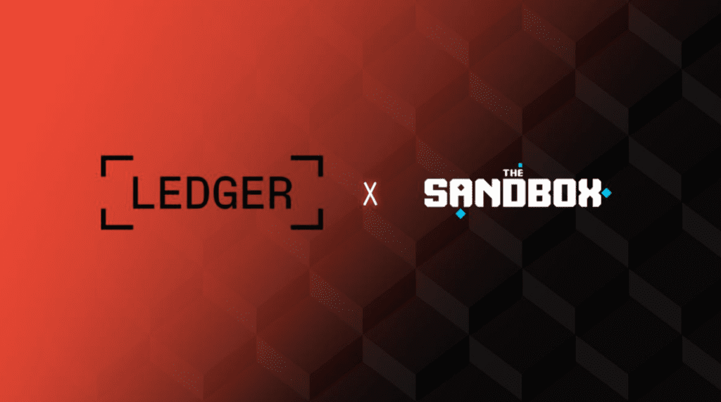 Ledger Enterprise Is Going To Supply The Security Solution For The Sandbox