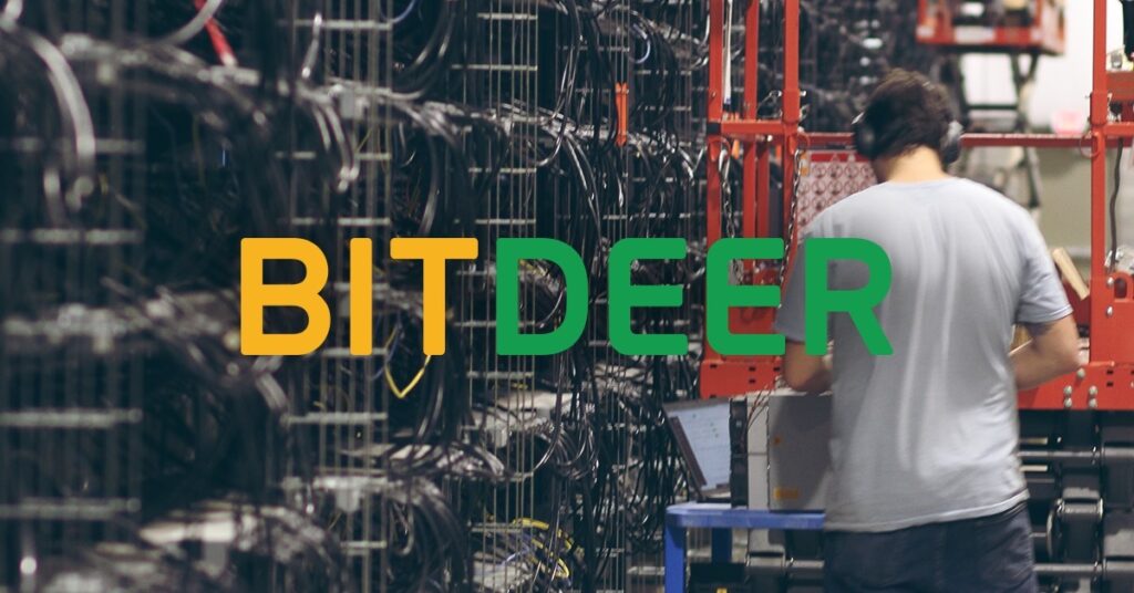 Bitcoin Miner Bitdeers Stock Dives 30 On First Day Of Trading 1