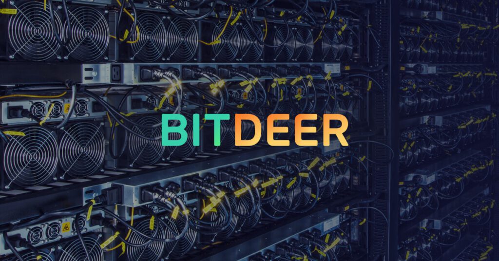 Bitcoin Miner Bitdeers Stock Dives 30 On First Day Of Trading 2