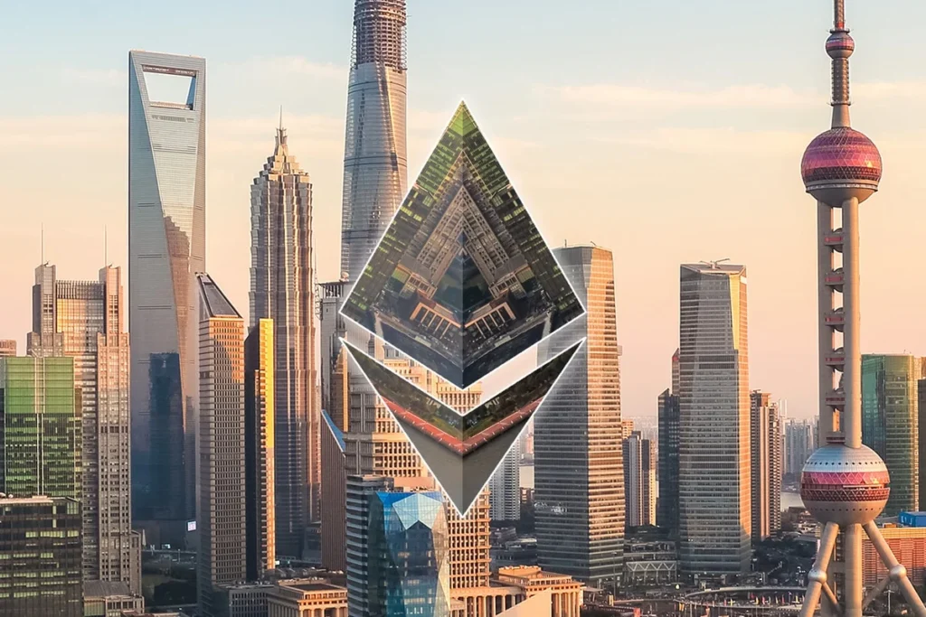 Ethereum Trades Flat Following Shanghai Upgrade: What's Next for Investors?