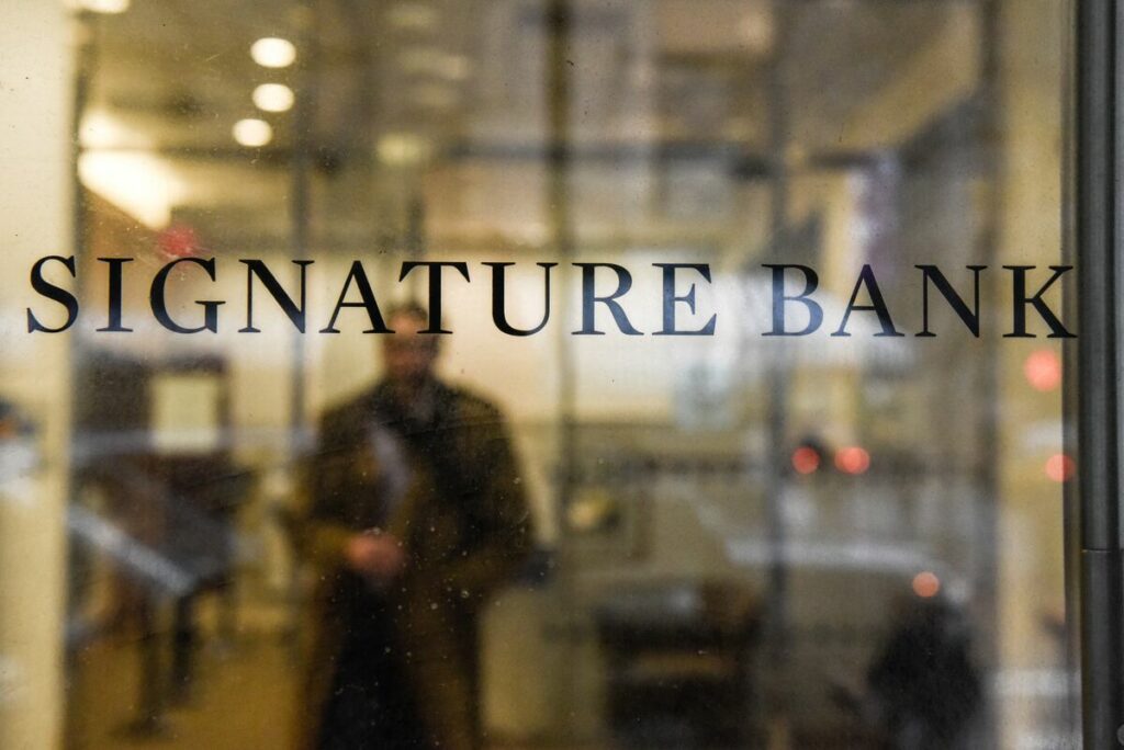 NYDFS Sets The Record Straight On Signature Bank Closure And Crypto