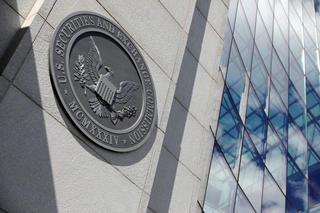SEC Warns Financial Pros of Crypto Assets Risky Future