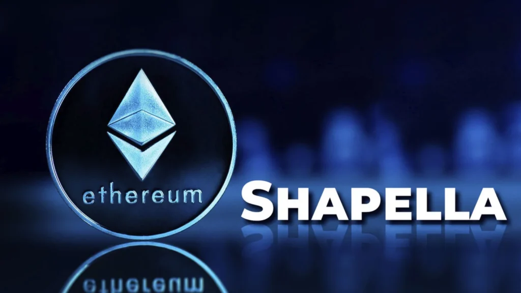 Shapella Upgrade in Ethereum