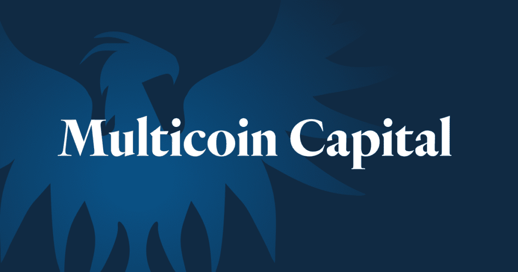 Multicoin Capital Review: Top Investment Funds In The Crypto Field