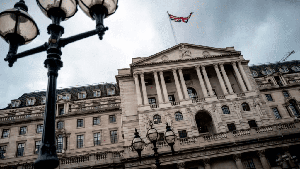 Bank Of England Overhaul Deposit Guarantee Program After SVB's Collapse