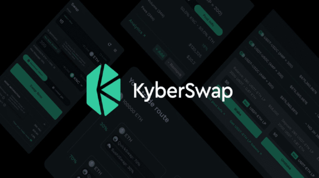 KyberSwap Elastic Appears Security Vulnerability Causing TVL To Drop 50%