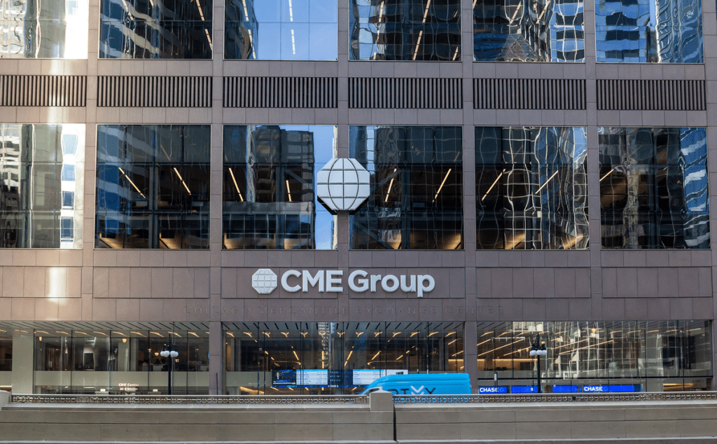 CME Group Expands New Bitcoin And Ether Futures Options On May 22