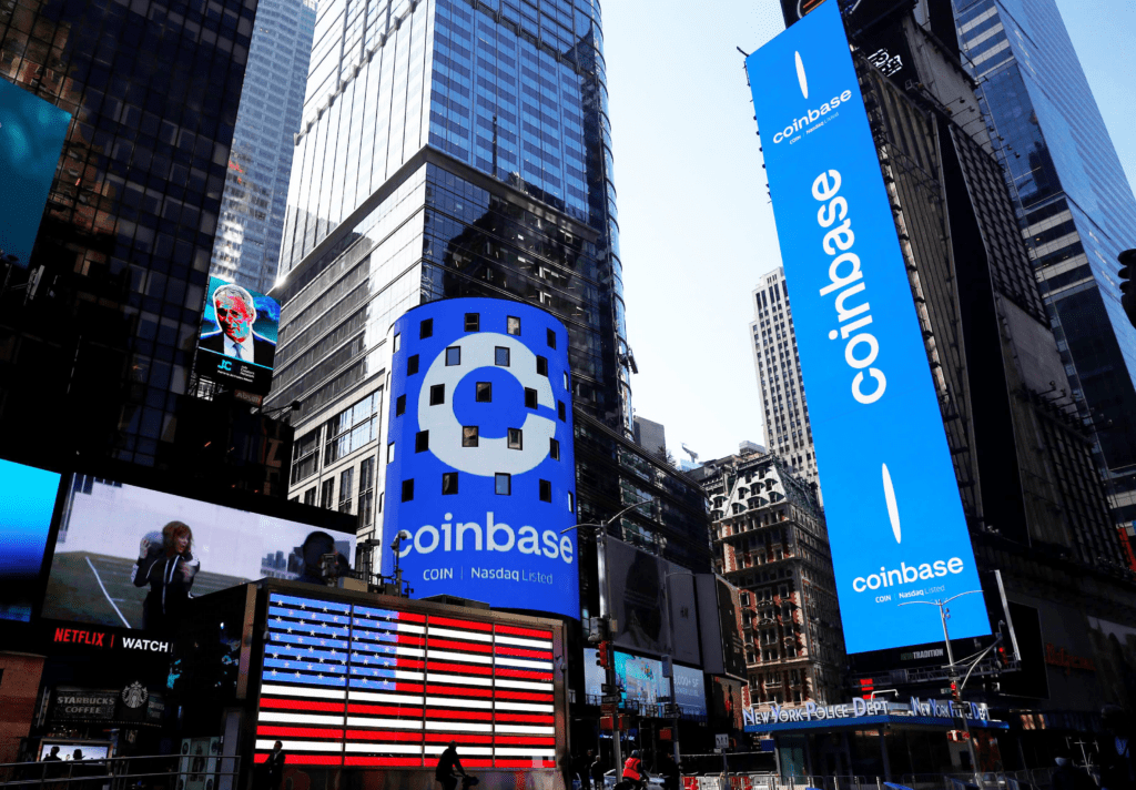 Brian Armstrong Increase Selling $1.8 Million Coinbase Stocks More In April