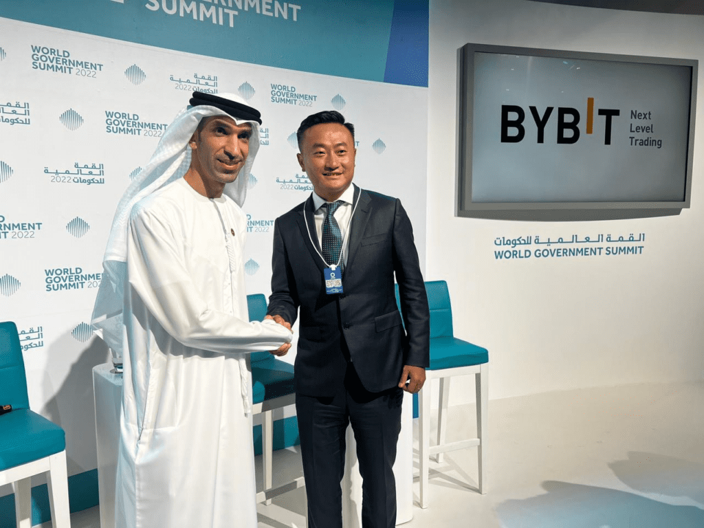 Bybit Official Headquarters In Dubai Crypto Paradise