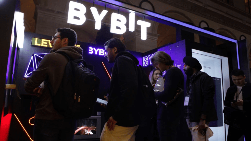 Bybit Official Headquarters In Dubai Crypto Paradise
