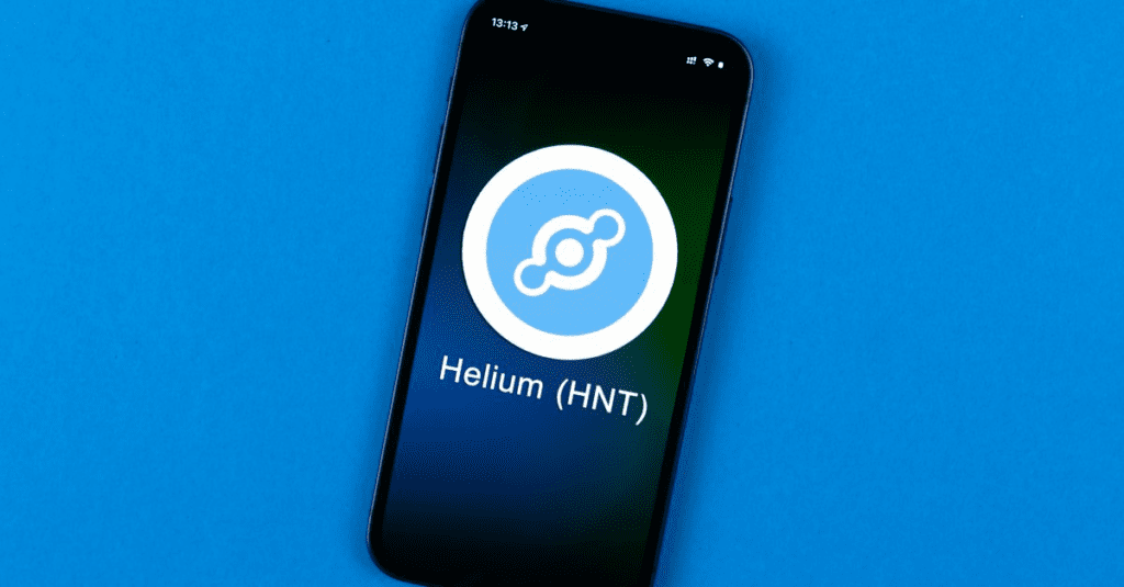 Helium Will Start Launching On The Solana Network On April 18