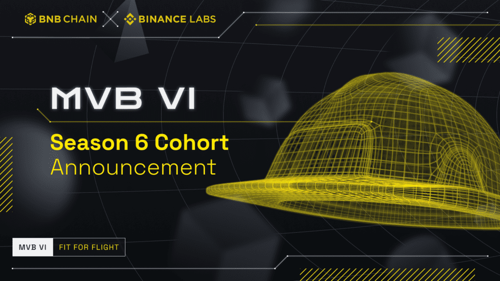 Binance Labs Announces 12 Finalists For MVB Program Accelerating Growth 