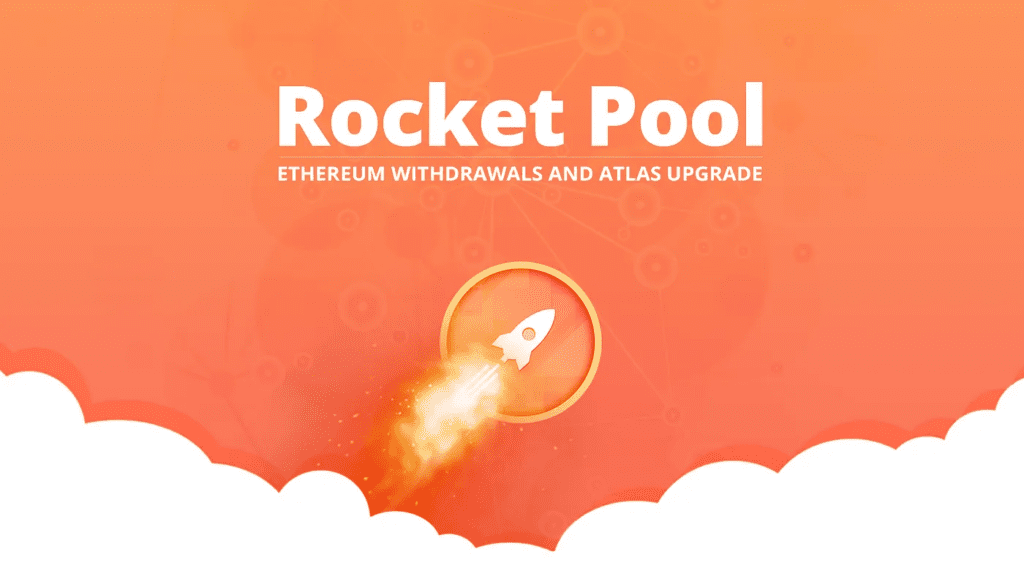 Actualización del Atlas de Rocket Pool: Qué explosiva después de la actualización de Shanghai Ethereum