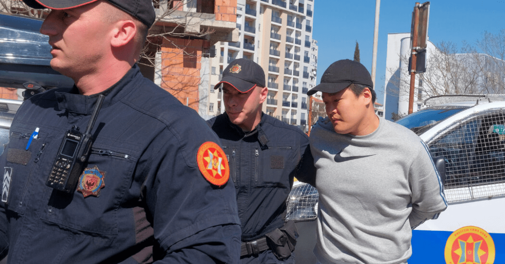 Serbian Police Seize Do Kwon's $2.2 Million Mansion In Belgrade