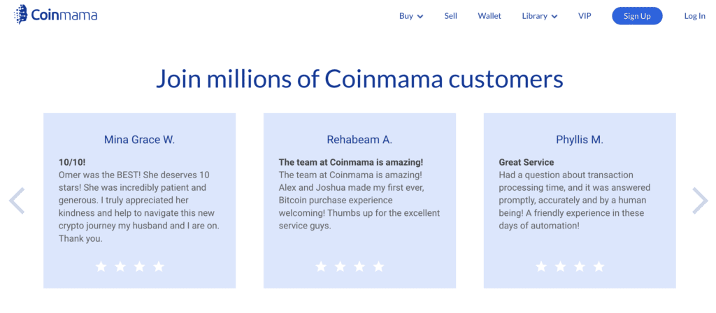 Coinmama Review: Making Crypto Investing Easy and Accessible for Everyone