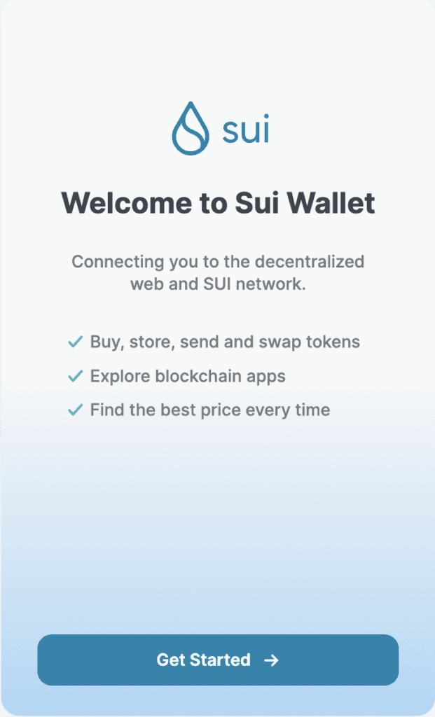 Sui Wallet Review: Detailed Instructions On How To Use It You Shouldn't Miss