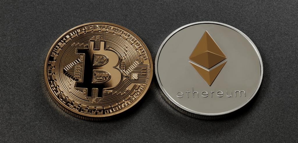 Bitcoin And Ethereum Sharply Falling Amid Investor Caution