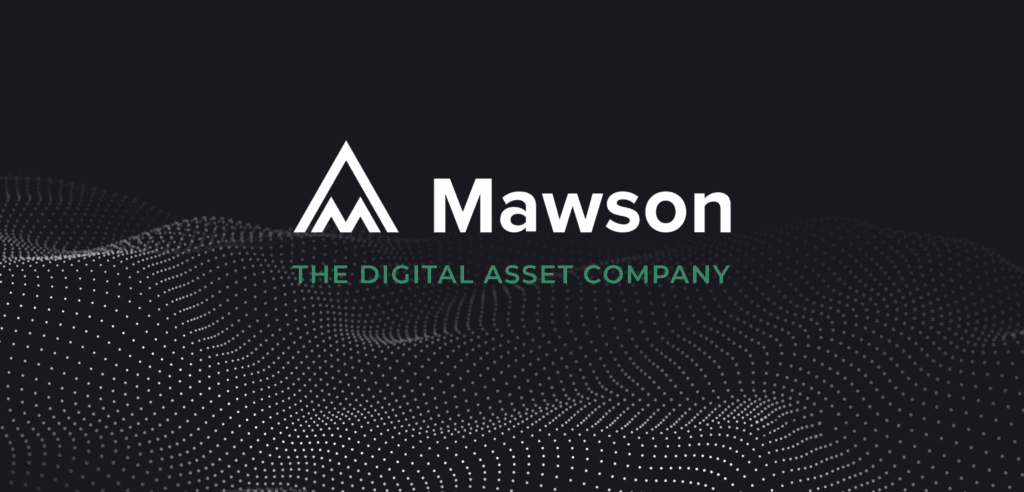 Mawson Executed Sell Agreement Greenfield Texas Sites For $8.5 Million